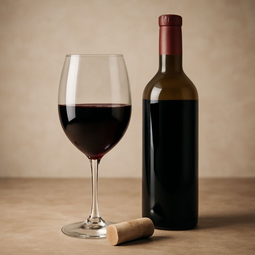 Calories in a Bottle of Red Wine: What Every Glass Actually Costs You