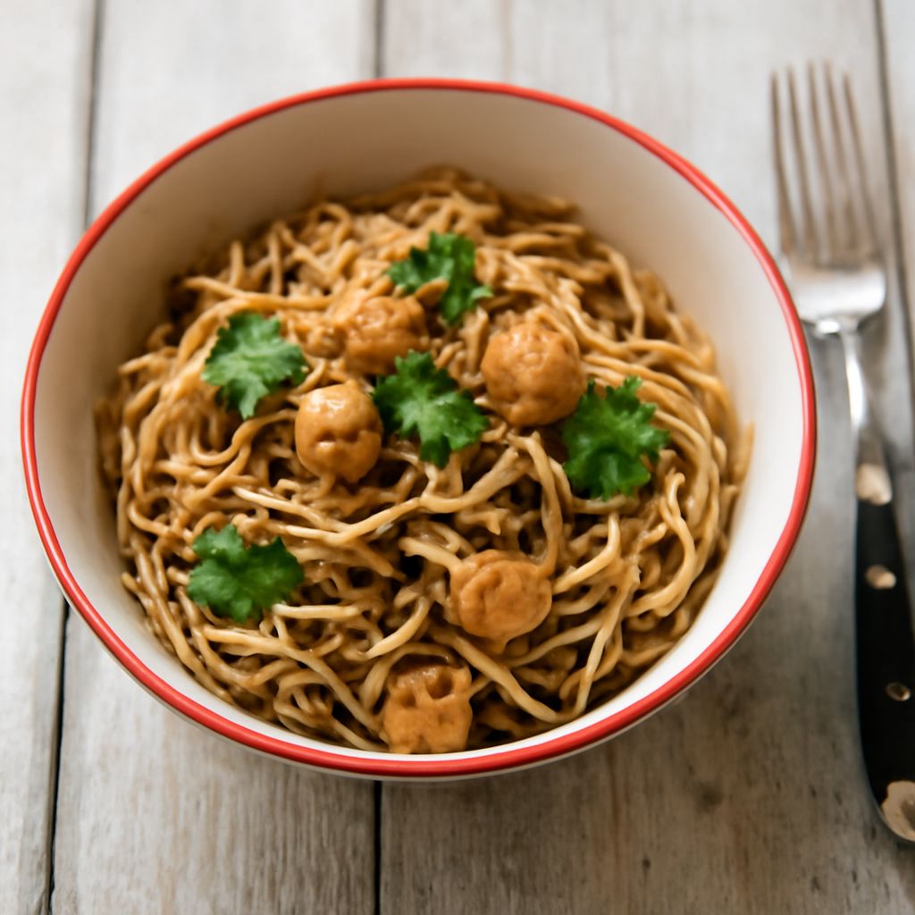 Low Calorie Noodles and How to Lose Upper Body Fat With Smart Eating