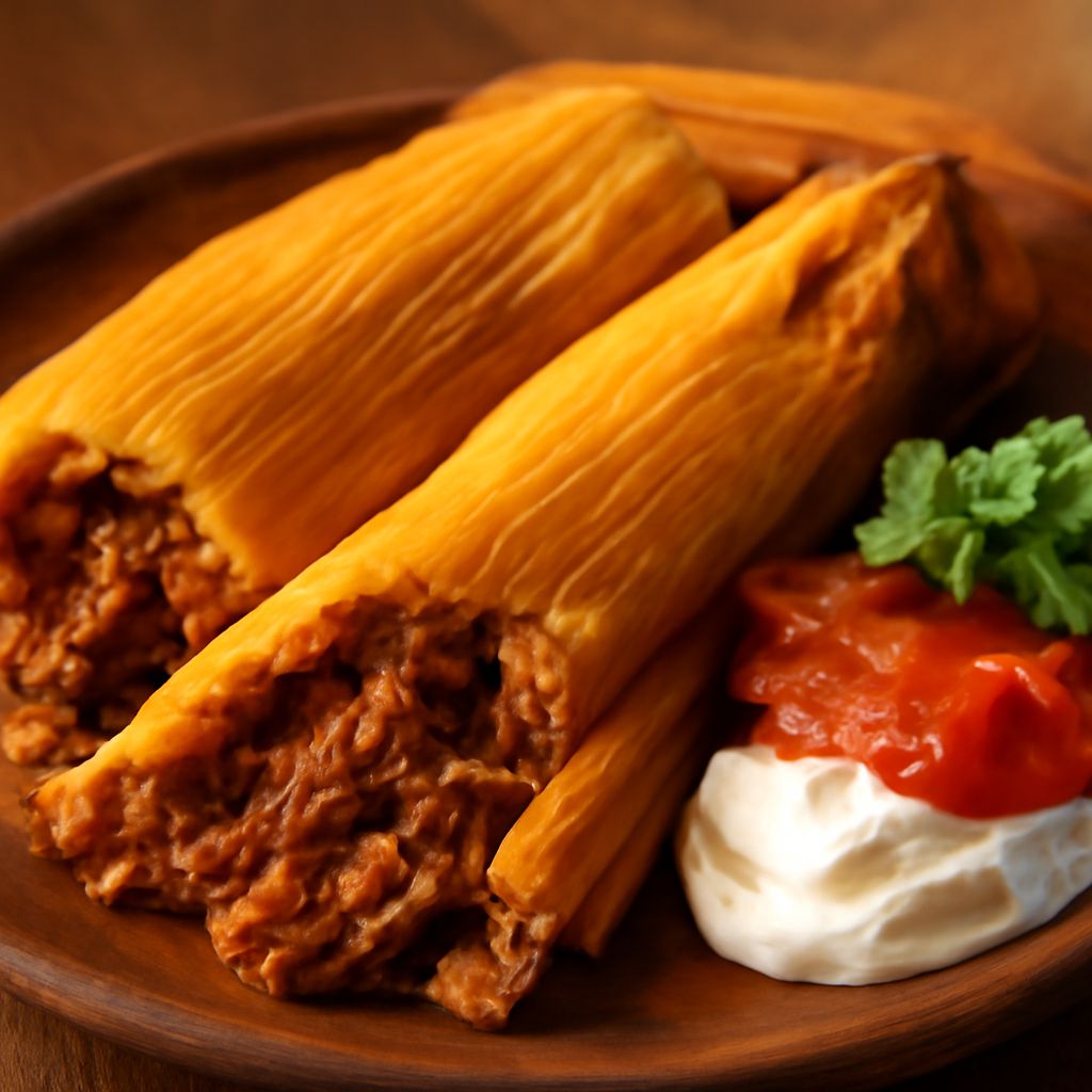 Calories in Tamales and Carbs: Everything You Need to Know