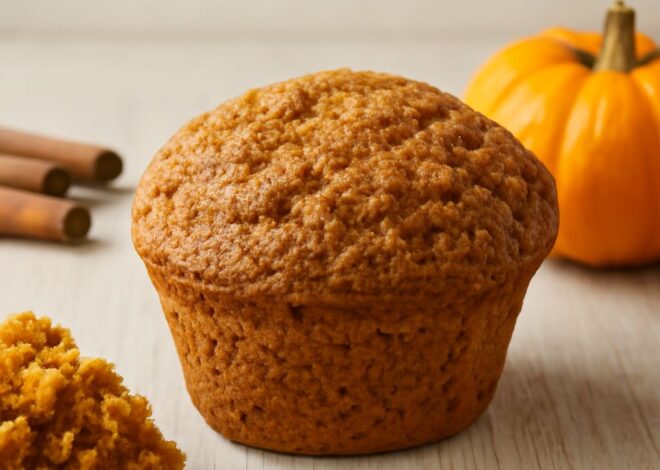 Low Calorie Pumpkin Muffins and Korean BBQ Calories: A Smart Nutrition Guide