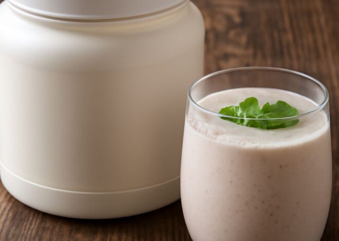 Half a Bagel Calories and Egg White Protein Powder vs Whey: A Complete Comparison