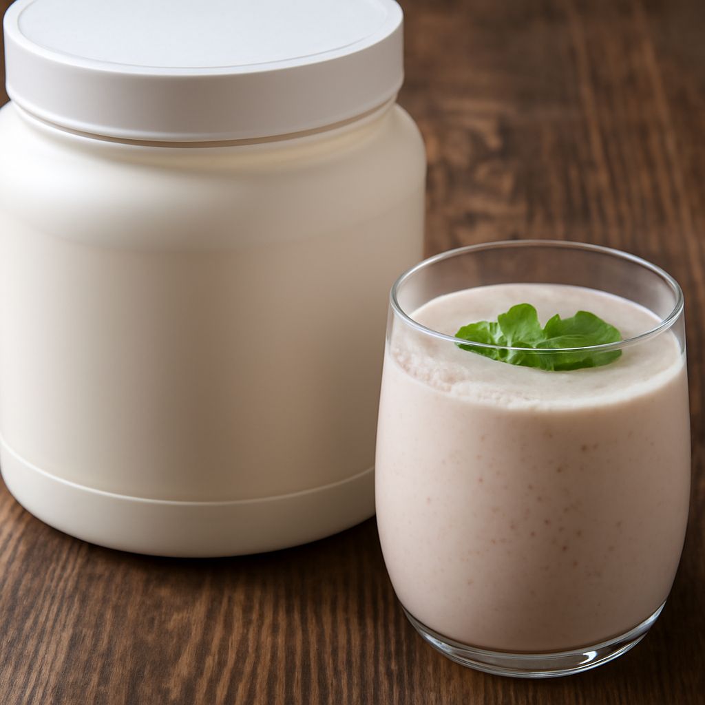 Half a Bagel Calories and Egg White Protein Powder vs Whey: A Complete Comparison