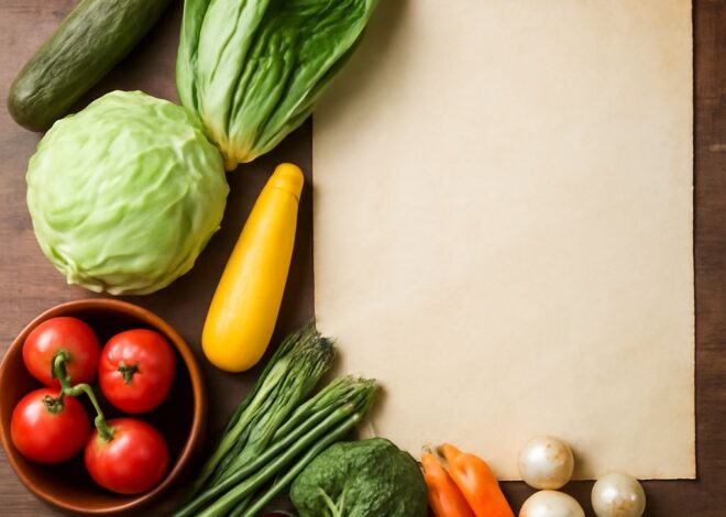 How Many Calories Are in Fruit and Vegetables: Complete Calorie Chart Guide