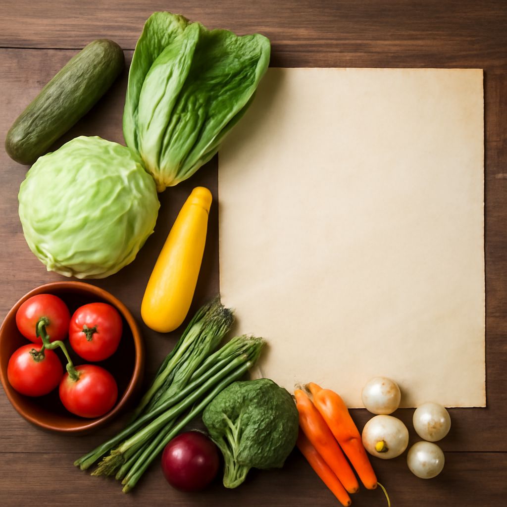 How Many Calories Are in Fruit and Vegetables: Complete Calorie Chart Guide