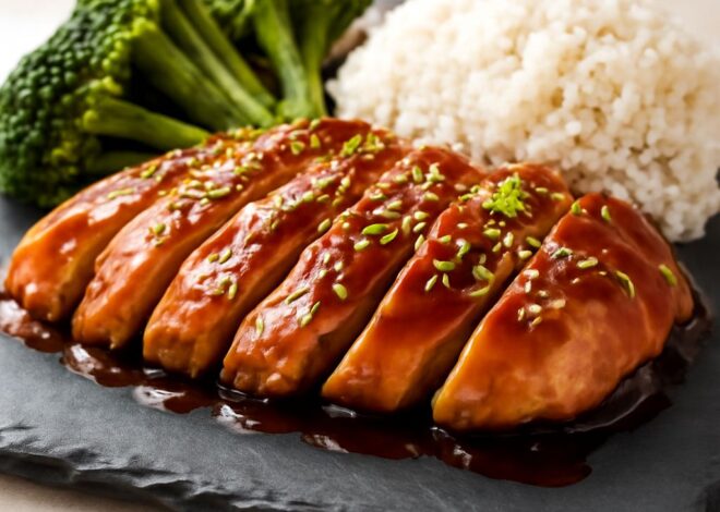 How Many Calories Does Tennis Burn and Carbs in Teriyaki Chicken