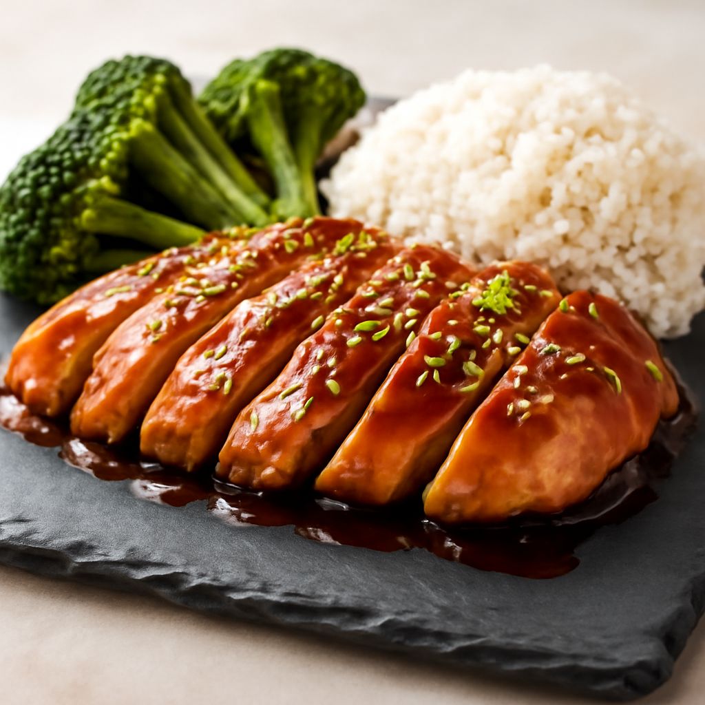 How Many Calories Does Tennis Burn and Carbs in Teriyaki Chicken