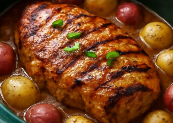 High Protein Crockpot Meals: Easy Slow Cooker Recipes for Any Goal