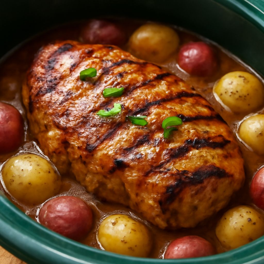 High Protein Crockpot Meals: Easy Slow Cooker Recipes for Any Goal