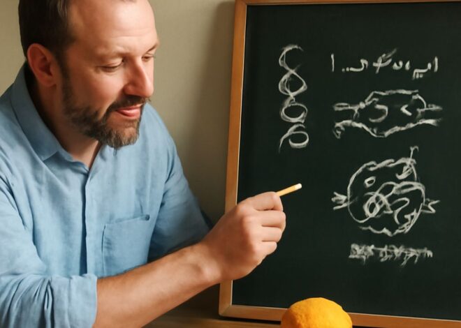 Tertiary Structure of Proteins Explained With Corn Muffin Calories