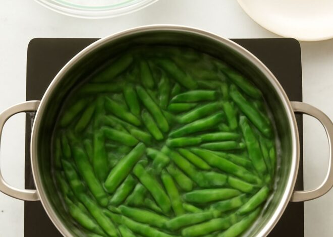 Carbs in Green Bean Casserole, Beets, Onions and Cloud Bread: Low-Carb Guide