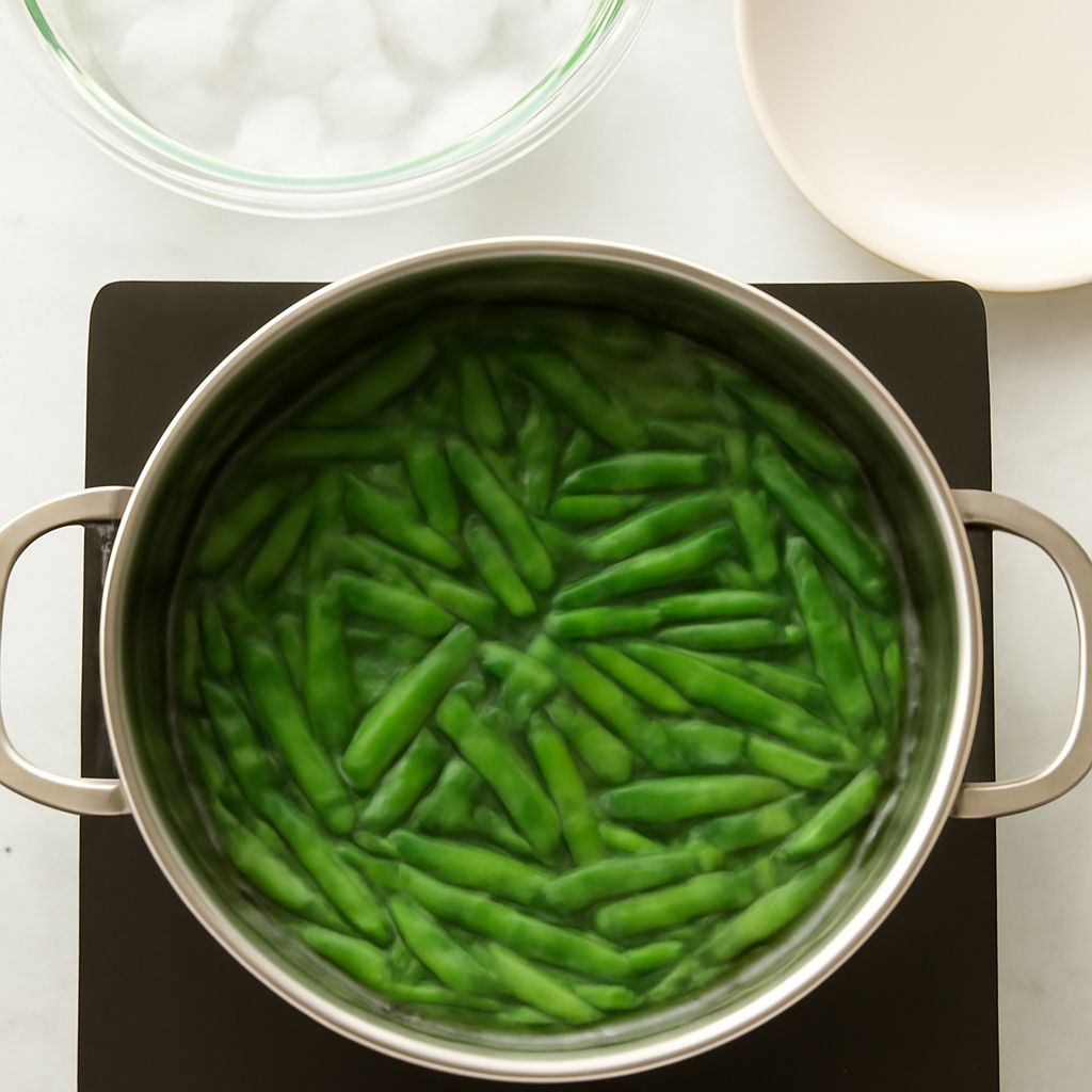 Carbs in Green Bean Casserole, Beets, Onions and Cloud Bread: Low-Carb Guide