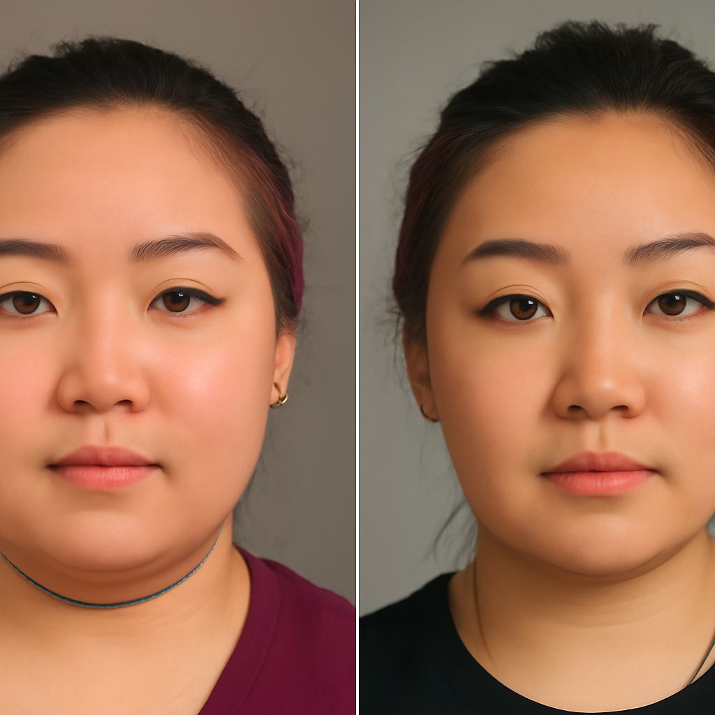Buccal Fat Removal Before and After: Costs, Results and Body Contouring Comparisons