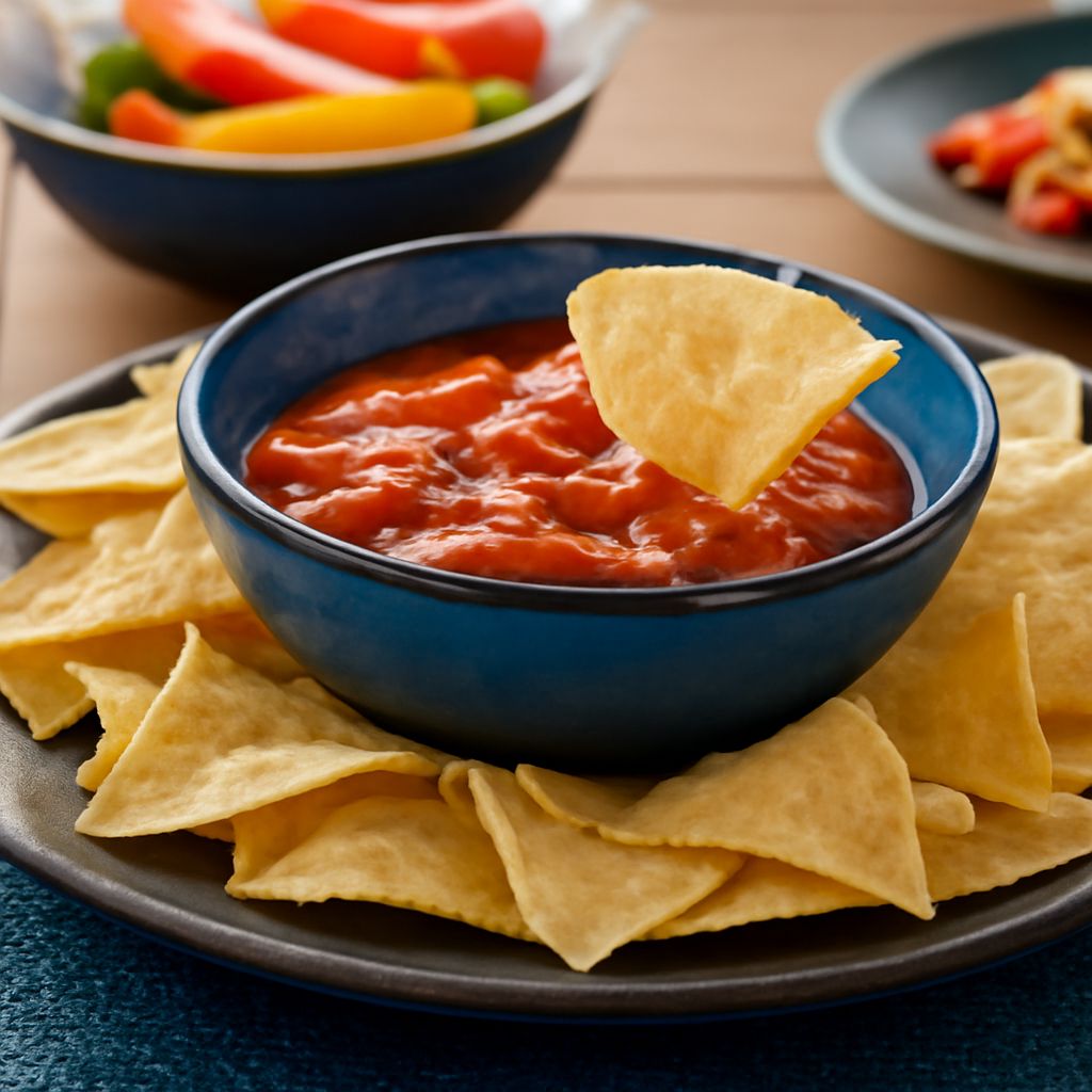 Chips and Salsa Calories and Protein Shake as Meal Replacement Guide