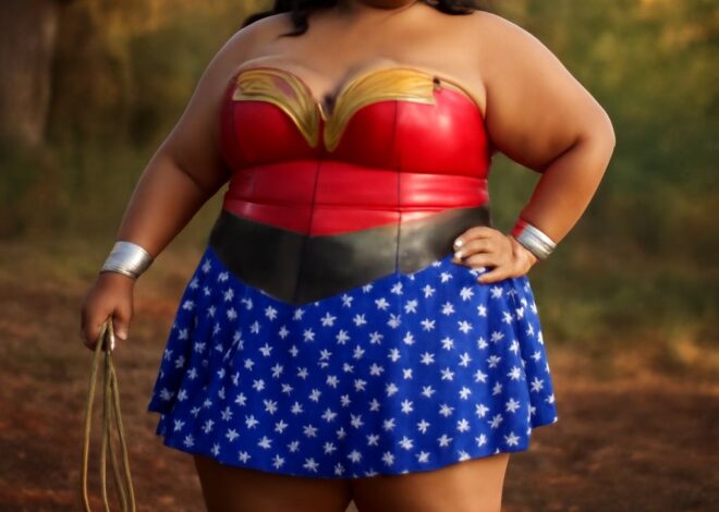 Fat Cosplayers: Celebrating Body Positivity and Diversity
