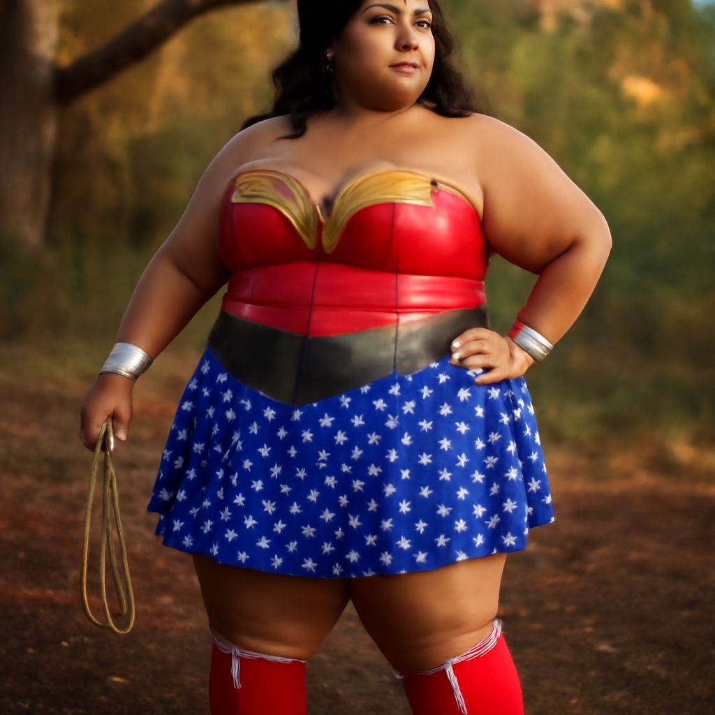 Fat Cosplayers: Celebrating Body Positivity and Diversity