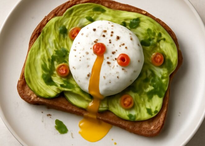 Avocado Toast Calories and Nutritional Insights