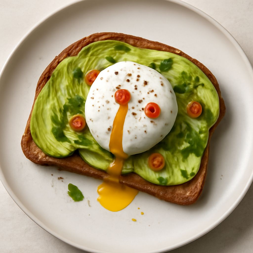 Avocado Toast Calories and Nutritional Insights
