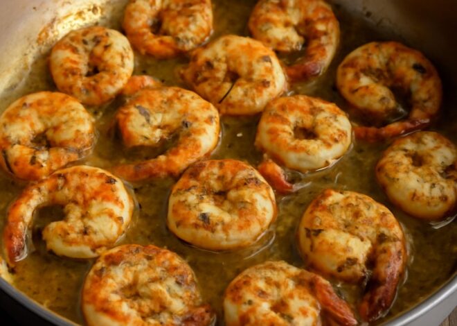 How Many Calories in a Shrimp? A Complete Guide
