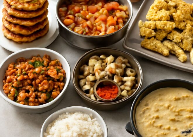 Carbs in Potatoes vs Rice: A Keto Low-Carb Guide