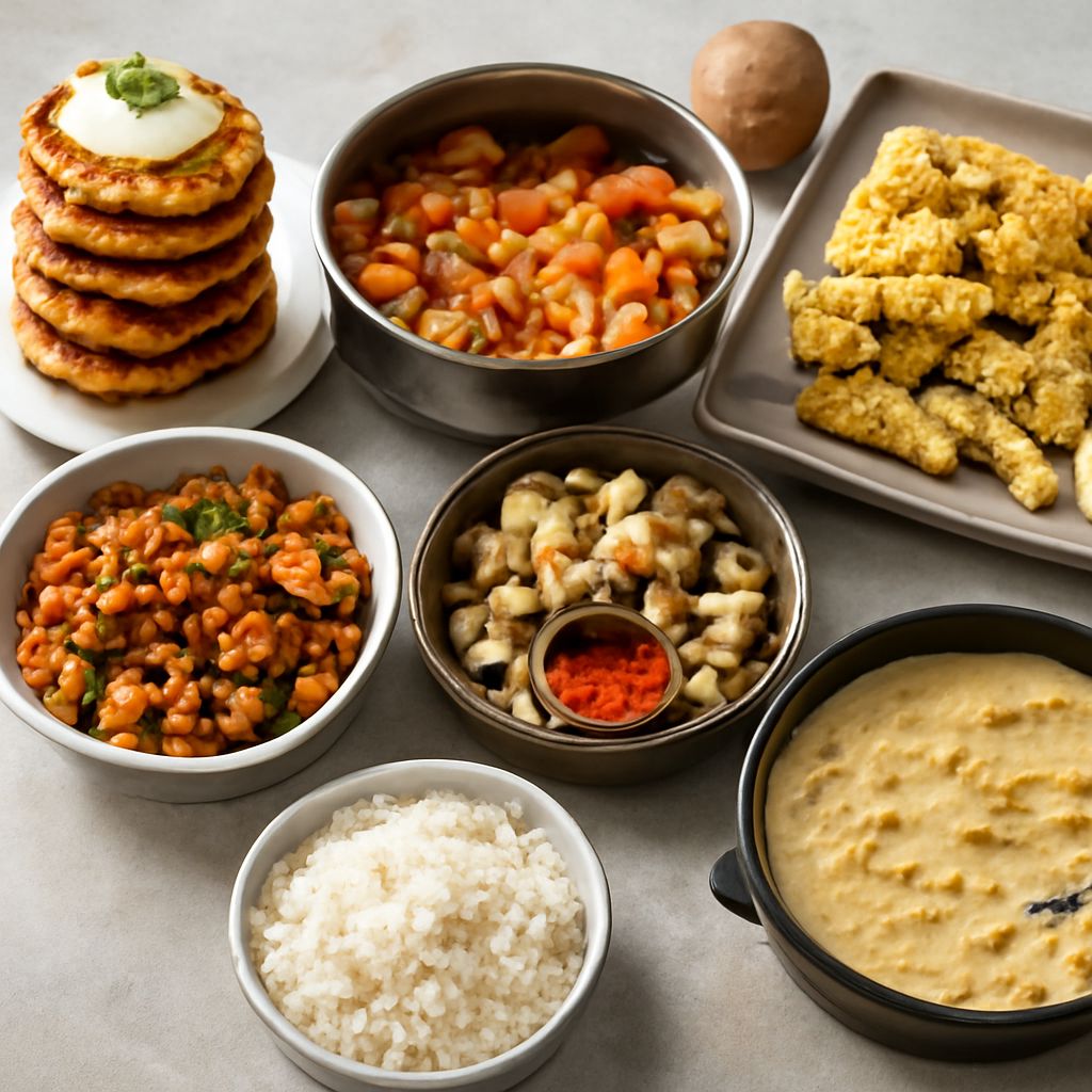 Carbs in Potatoes vs Rice: A Keto Low-Carb Guide