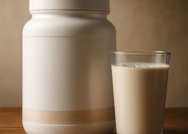Protein Shots: A Game Changer for Fat Loss
