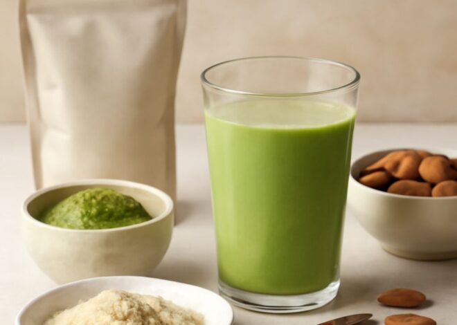 Matcha Calories and Protein Structures Explained