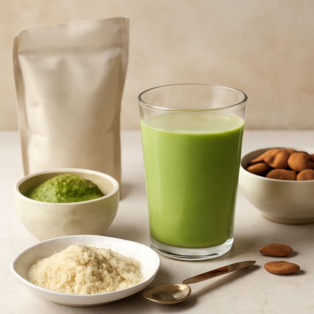 Matcha Calories and Protein Structures Explained