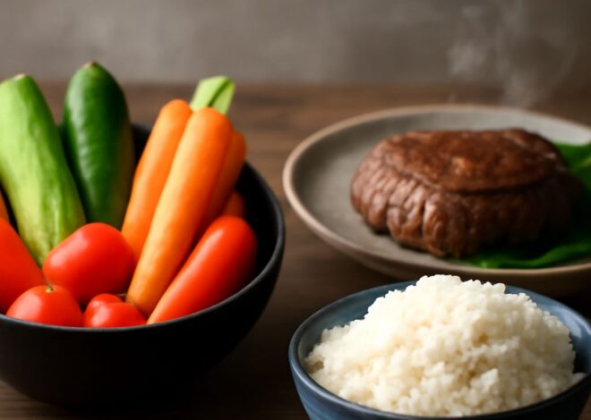 Calories in Vegetables: Understanding Your Veggie Intake