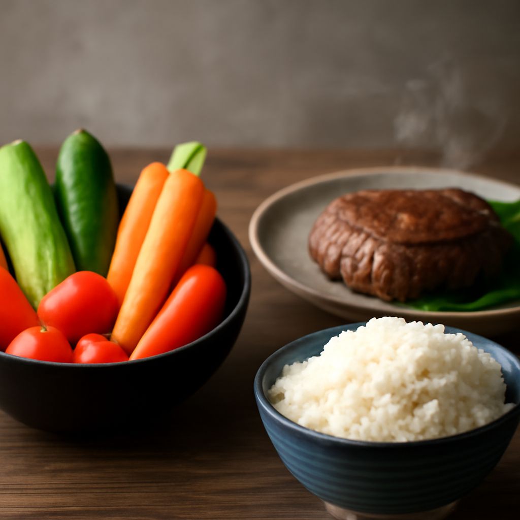 Calories in Vegetables: Understanding Your Veggie Intake