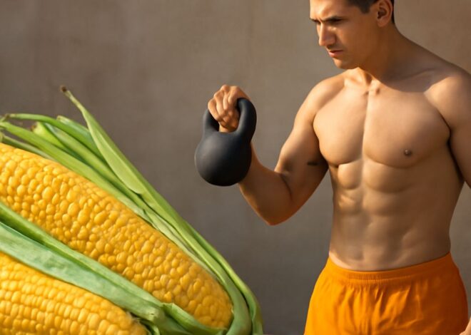 Baby Corn Calories and Fitness Tips for Everyone