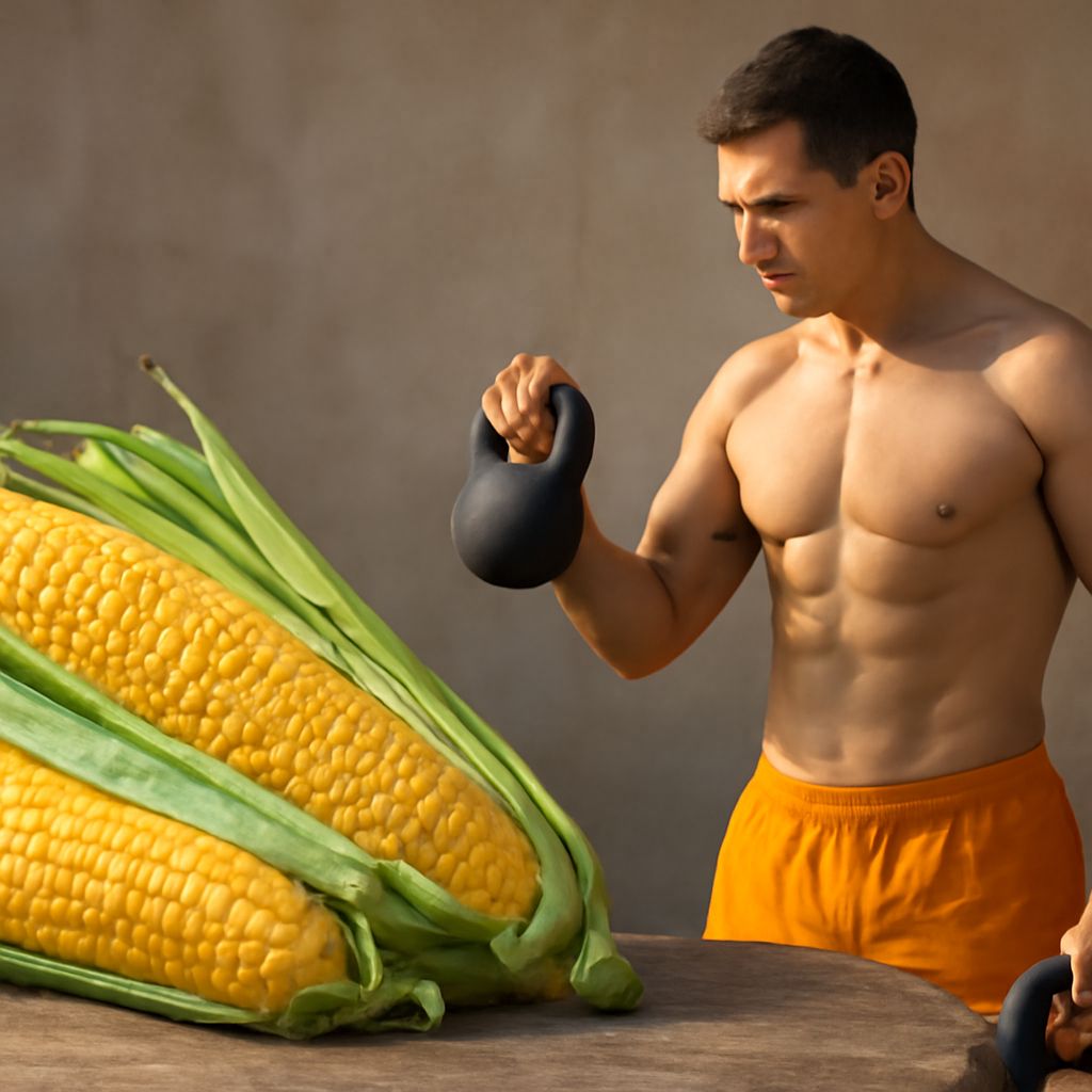 Baby Corn Calories and Fitness Tips for Everyone