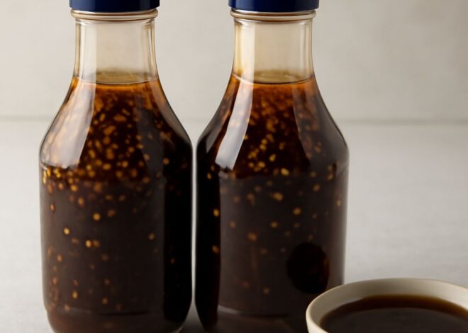 Fat Burning Drinks and Teriyaki Sauce: A Nutritional Guide