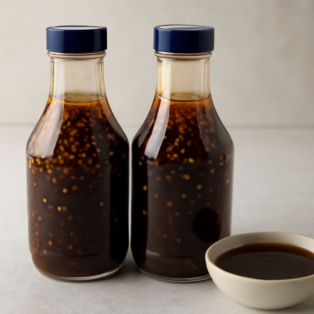 Fat Burning Drinks and Teriyaki Sauce: A Nutritional Guide