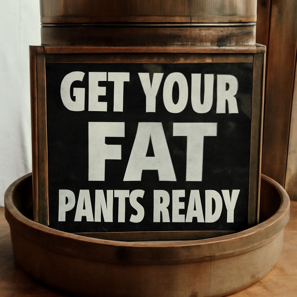 Get Your Fat Pants Ready: A Dive into Modern Fat Management