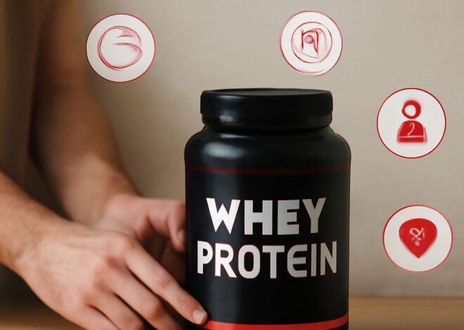 Does Whey Protein Make You Gain Weight? A Comprehensive Guide