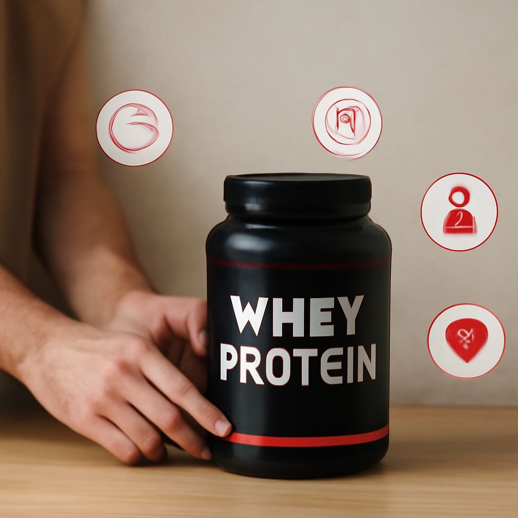 Does Whey Protein Make You Gain Weight? A Comprehensive Guide