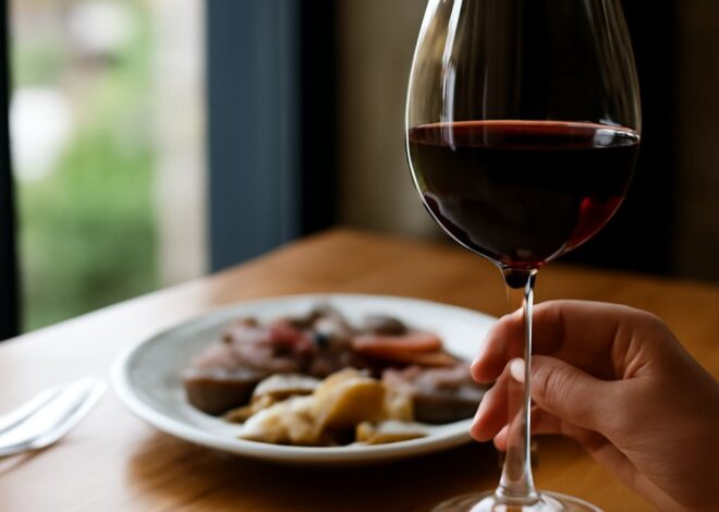 How Many Calories in a Bottle of Red Wine?