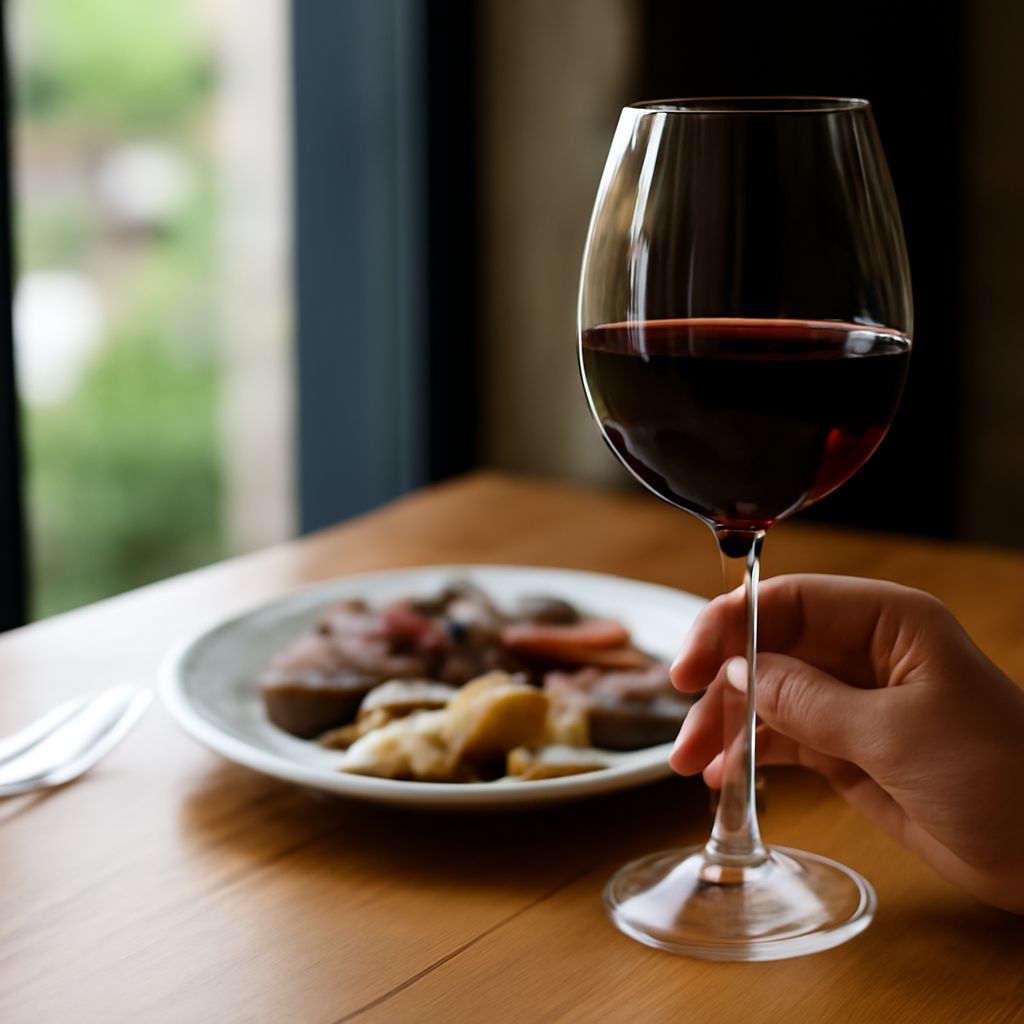 How Many Calories in a Bottle of Red Wine?