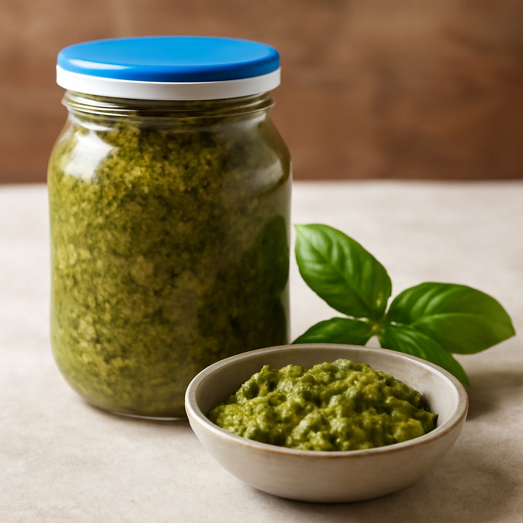 Pesto Sauce Calories: A Comprehensive Guide to Healthy Choices
