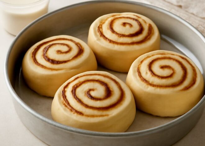 How Many Calories in a Cinnamon Roll and Other Nutrition Insights