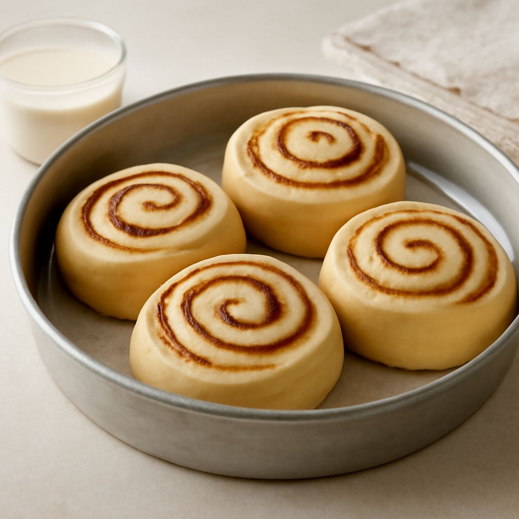How Many Calories in a Cinnamon Roll and Other Nutrition Insights
