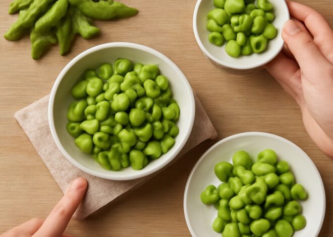 How Much Protein in Edamame and Other Protein Insights