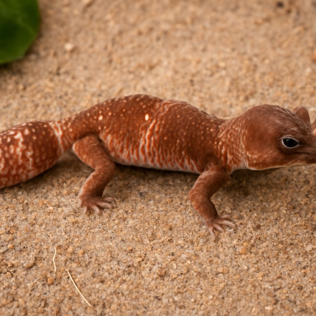 African Fat Tail Gecko: A Unique Pet and Fitness Inspiration