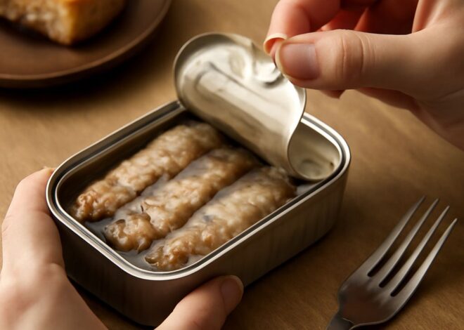 How Many Calories in a Can of Sardines: Unveiling the Facts