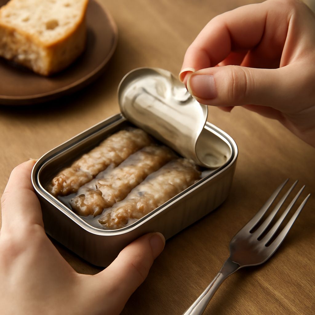 How Many Calories in a Can of Sardines: Unveiling the Facts