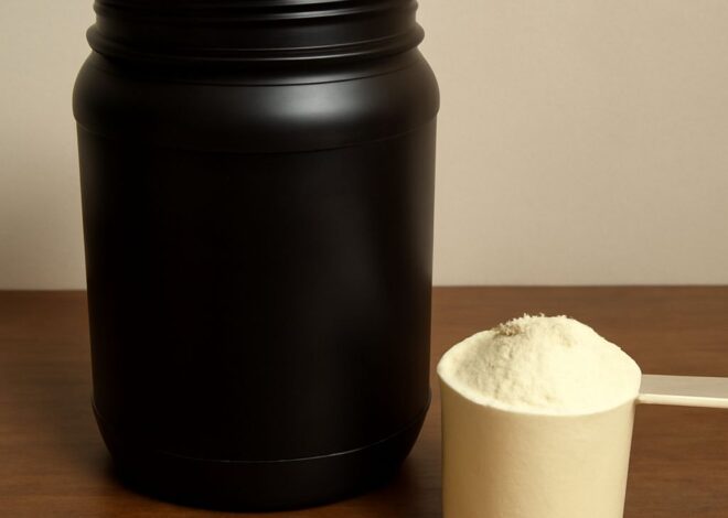Bulk Whey Protein: The Ultimate Guide to Supplements and Nutrition