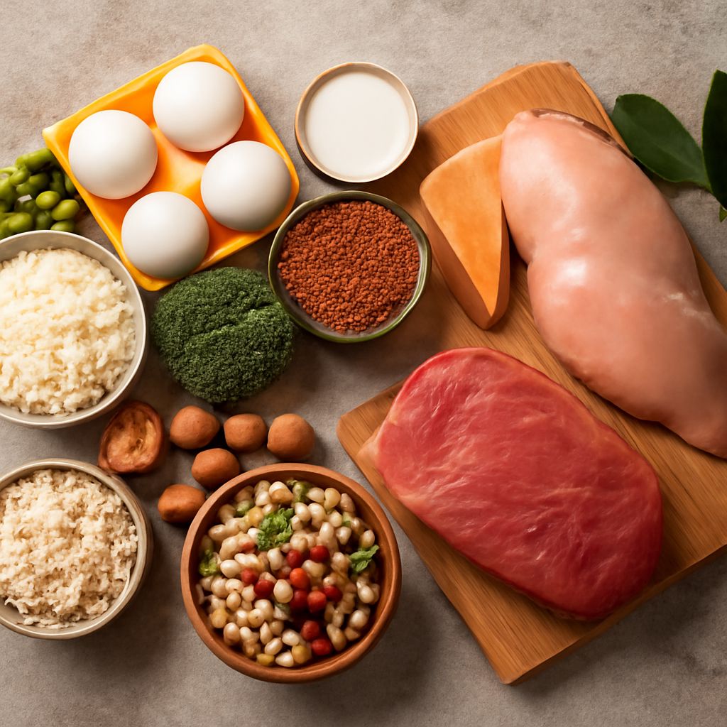 Fat Back: Exploring the Protein Powerhouse