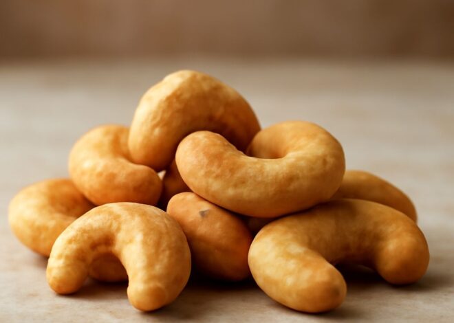 Cashews Calories: Understanding the Nutritional Value
