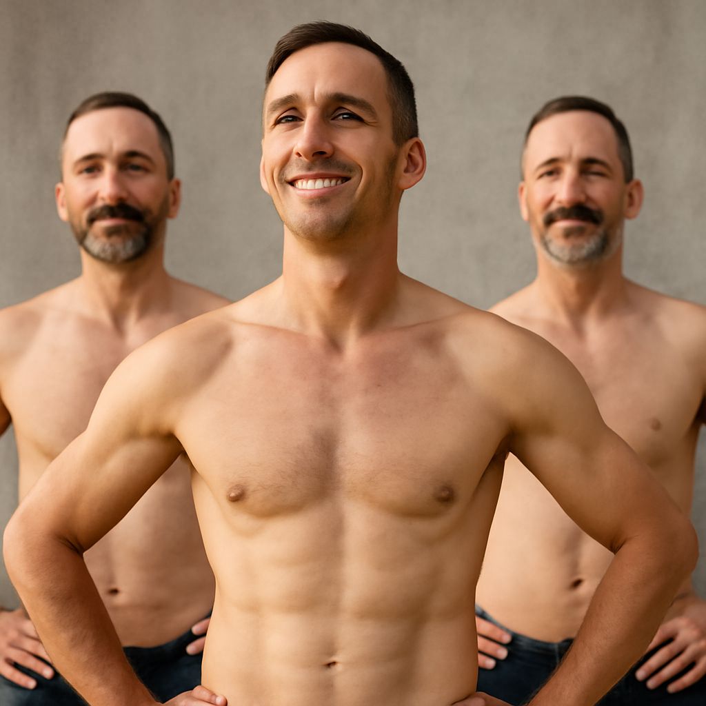 Skinny Fat Guy: Understanding and Transforming Your Body