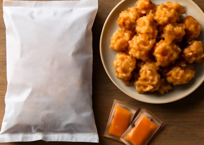 Orange Chicken Calories: Understanding Nutritional Facts